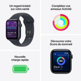 Smartwatch Apple MEP64ZR/A White 1,57" 40 mm-13