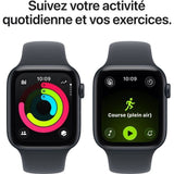 Smartwatch Apple MEPJ4ZR/A Black 1,78" Ø 44 mm-10