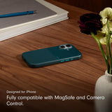 Mobile cover Beats iPhone 17 Blue Apple-1
