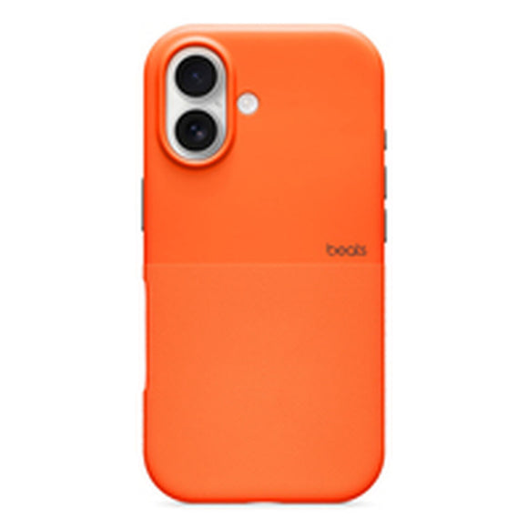 Mobile cover Beats iPhone 17 Orange Apple-0