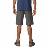 Sports Shorts Columbia Silver Ridge  Moutain Dark grey-5