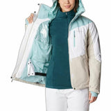 Ski Jacket Columbia Rosie Run™ White-10