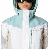 Ski Jacket Columbia Rosie Run™ White-4