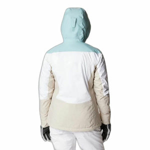 Ski Jacket Columbia Rosie Run™ White-20