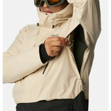 Ski Jacket Columbia Aerial Ascender™ Beige Men-3