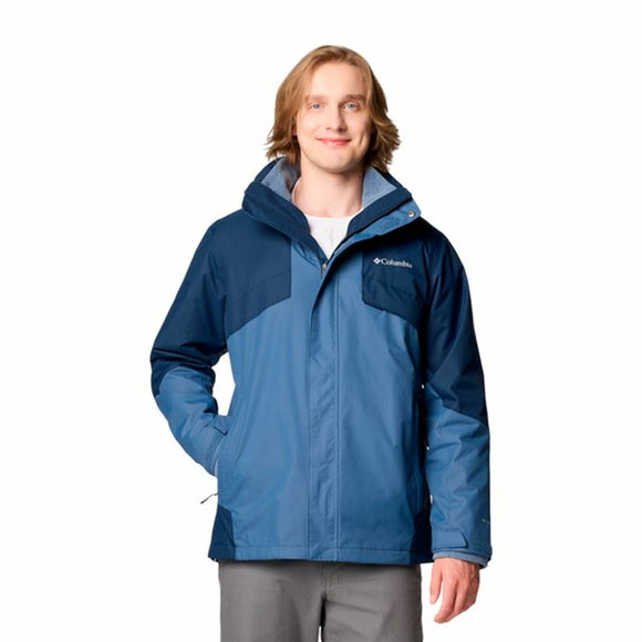 Men's Sports Jacket Columbia Bugaboo III Fleece-0