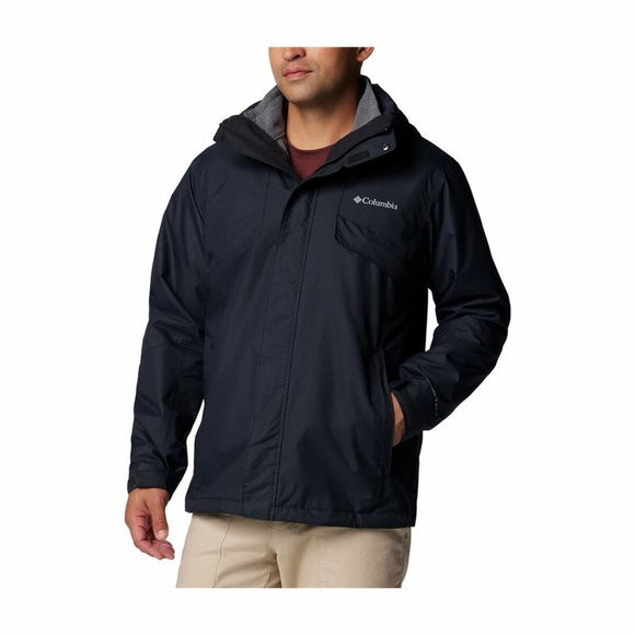 Men's Sports Jacket Columbia Bugaboo III Fleece-0