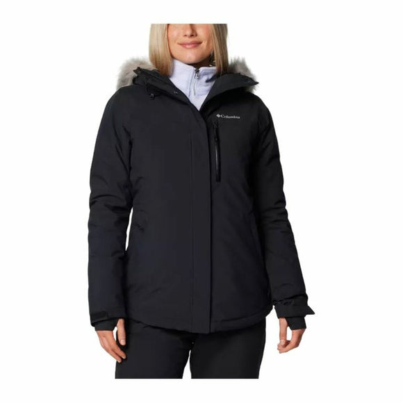 Women's Sports Jacket Columbia Ava Alpine™ II Insulated Black-0