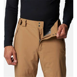 Long Sports Trousers Columbia Shafer Canyon™ II Brown Beige-4
