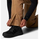 Long Sports Trousers Columbia Shafer Canyon™ II Brown Beige-2