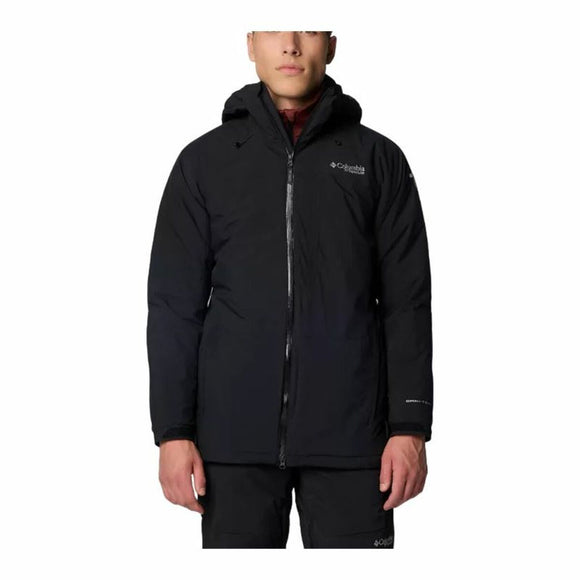 Men's Sports Jacket Columbia Winter District™ III Black-0