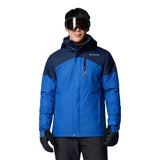 Ski Jacket Columbia Last Tracks™ II Blue Men-0