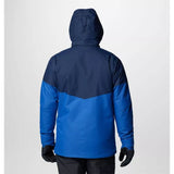 Ski Jacket Columbia Last Tracks™ II Blue Men-6