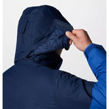 Ski Jacket Columbia Last Tracks™ II Blue Men-3