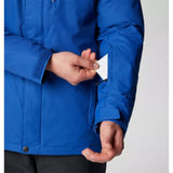 Ski Jacket Columbia Last Tracks™ II Blue Men-2