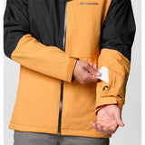 Men's Sports Jacket Columbia  Iceberg Point™ II Black-5