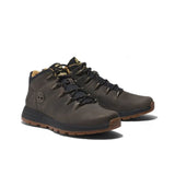 Men's Trainers Timberland Sprint Trekker Mid Brown-2