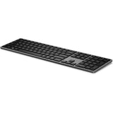 Wireless Keyboard HP 3Z726AA Black Spanish Qwerty-2
