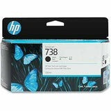 Original Ink Cartridge HP Black-0