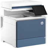 Multifunction Printer HP Color LaserJet Enterprise 5800dn-4