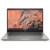 Laptop HP 14b-na0013ns 14" 4 GB RAM 64 GB Spanish Qwerty AMD Athlon Silver 3050C-0