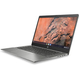 Laptop HP 14b-na0013ns 14" 4 GB RAM 64 GB Spanish Qwerty AMD Athlon Silver 3050C-4
