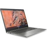 Laptop HP 14b-na0013ns 14" 4 GB RAM 64 GB Spanish Qwerty AMD Athlon Silver 3050C-2