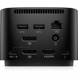 Dockstation HP 4J0G4AA Black 280 W-2