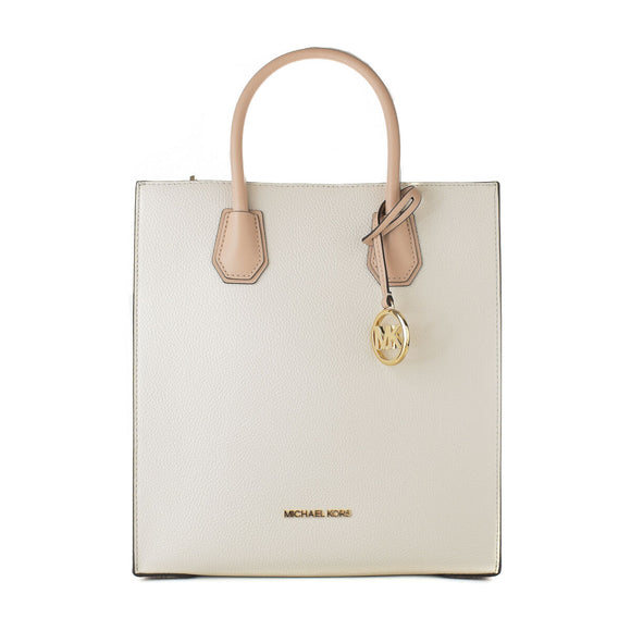 Women's Handbag Michael Kors 35S2GM9T8T-LT-CRM-MULTI 28 x 30 x 9 cm-0