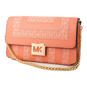 Women's Handbag Michael Kors 35S2G6SL2B-SHERBERT-MLT Pink 26 x 16 x 6 cm-0