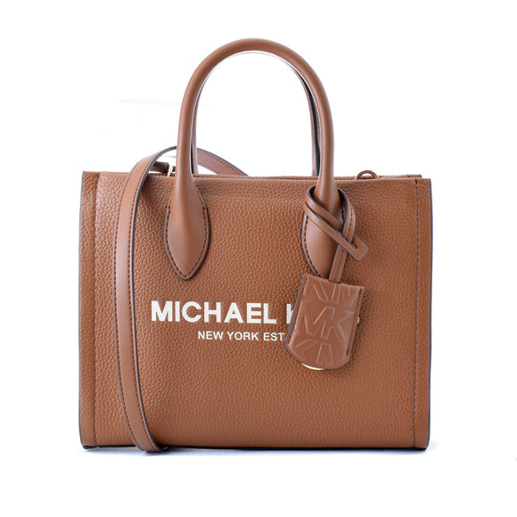 Women's Handbag Michael Kors Mirella Brown 24 x 20 x 8 cm-0