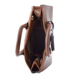 Women's Handbag Michael Kors Mirella Brown 24 x 20 x 8 cm-1
