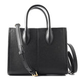 Women's Handbag Michael Kors 35S2G7ZC5L-BLACK-MULTI Black 24 x 19 x 9 cm-2