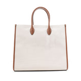 Women's Handbag Michael Kors MIRELLA White 39 x 36 x 15 cm-2