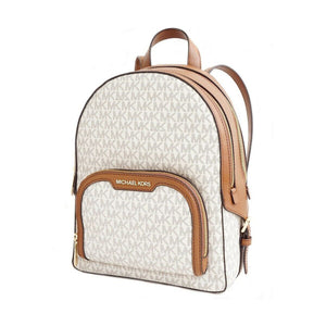 Casual Backpack Michael Kors 35S2G8TB2B-VANILLA 25 x 30 x 15 cm-0