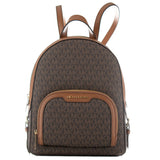 Casual Backpack Michael Kors 35S2G8TB2B-BROWN Brown-0