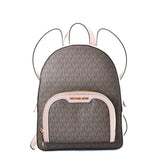 Rucksack Michael Kors JAYCEE Pink 29 x 23 x 10 cm-0