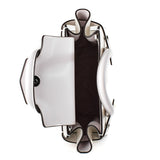 Women's Handbag Michael Kors 35S2SNMS5L-OPTIC-WHITE White 22 x 16 x 10 cm-1
