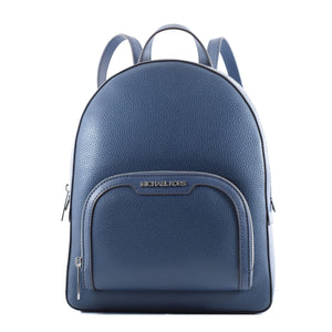 Rucksack Michael Kors Jaycee Blue 27 x 23 x 12 cm-0