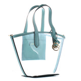 Women's Handbag Michael Kors 35T2G7KT5W-SEAFOAM Blue 25 x 19 x 10 cm-2