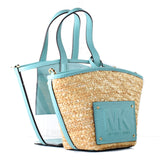 Women's Handbag Michael Kors 35T2G7KT5W-SEAFOAM Blue 25 x 19 x 10 cm-1