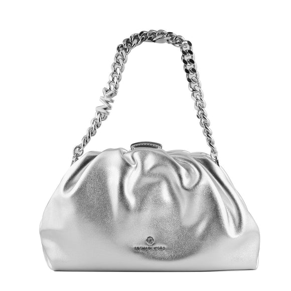 Hand bag Michael Kors NOLA-SILVER-0