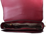 Women's Handbag Michael Kors 35F2GNML2Y-MULBERRY-MLT Red 23 x 17 x 5 cm-1