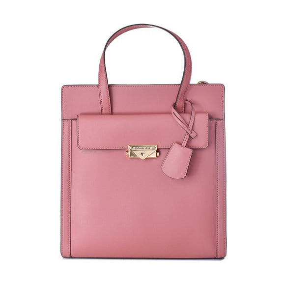 Women's Handbag Michael Kors 35F2G0ET60-ROSE Pink 30 x 28 x 10 cm-0