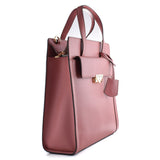 Women's Handbag Michael Kors 35F2G0ET60-ROSE Pink 30 x 28 x 10 cm-2