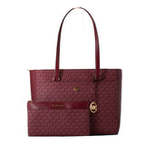 Women's Handbag Michael Kors 35T1G5MT7B-MULBERRY-MLT Maroon 42 x 27 x 16 cm-1