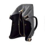 Women's Handbag Michael Kors 35S3GW7L7B-BLACK Black 37 x 26 x 15 cm-1