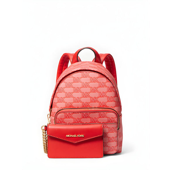 Rucksack Michael Kors 35F3G5MB0R-DK-SANGRIA-0