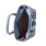 Women's Handbag Michael Kors 35F3STVT0I-PALE-BLUE Blue 22 x 18 x 10 cm-2