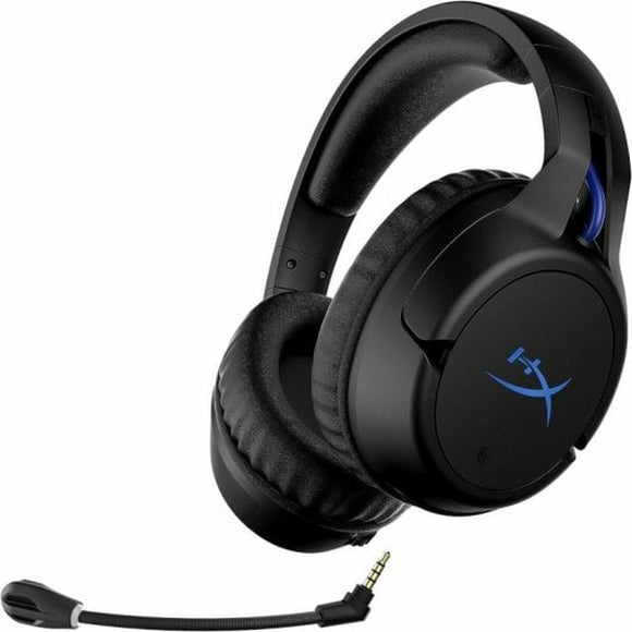 Headphones with Microphone Hyperx Cloud Flight Blue Black-0